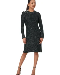 Lilly Pulitzer Morgen Sequin Sweater Dre Women's