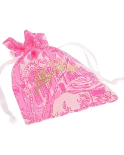 Lilly Pulitzer Summer Shorelines Wicker