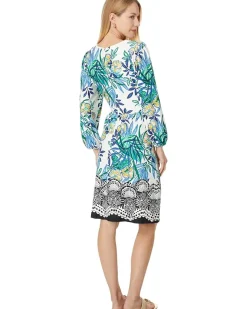 Lilly Pulitzer Wexlee 3/4 Sleeve Dress Women's