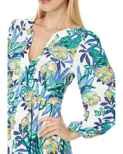 Lilly Pulitzer Wexlee 3/4 Sleeve Dress Women's