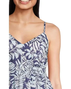 Lilly Pulitzer Zanna Cotton Midi Dress Women's