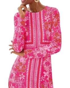 Lilly Pulitzer Zelena Upf 50+ Dress Women's
