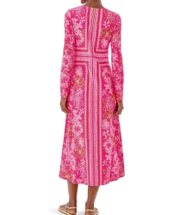 Lilly Pulitzer Zelena Upf 50+ Dress Women's