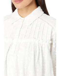 line and dot Angelica Mini Dress Women's