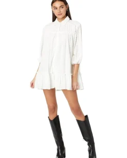 line and dot Angelica Mini Dress Women's