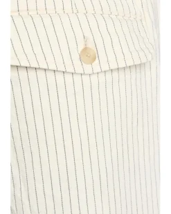 Liverpool Los Angeles Denim Shorts with Internal Drawstring Men's