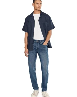 Liverpool Los Angeles Kingston Mid-Rise Modern Straight Jeans Men's