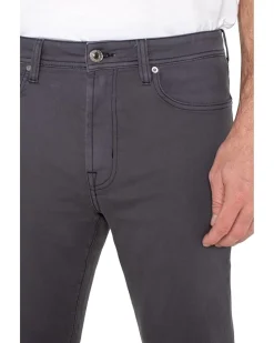 Liverpool Los Angeles Kingston Mid-rise Modern Straight Pants Men's