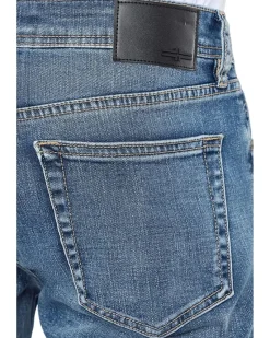 Liverpool Los Angeles Kingston Mid-Rise Modern Straight Jeans Men's