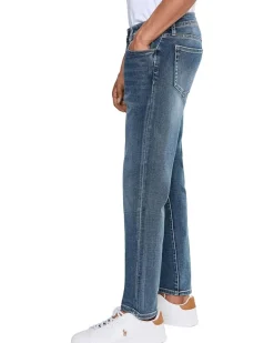 Liverpool Los Angeles Kingston Mid-Rise Modern Straight Jeans Men's