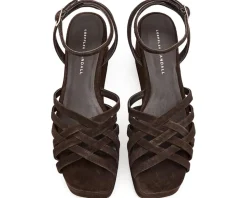 Loeffler Randall Channing Platform Sandals Women's