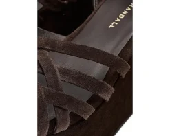 Loeffler Randall Channing Platform Sandals Women's