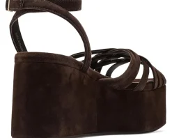 Loeffler Randall Channing Platform Sandals Women's