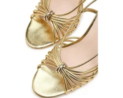 Loeffler Randall Mareka Strappy Heel with Hardware Women's