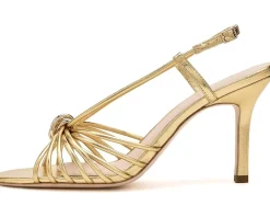 Loeffler Randall Mareka Strappy Heel with Hardware Women's