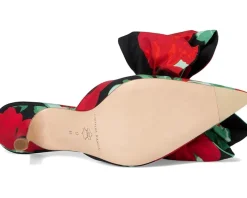 Loeffler Randall Margot Bow Mule Women's