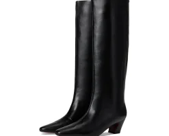 Loeffler Randall Marley Kicked Heel Tall Boots Women's