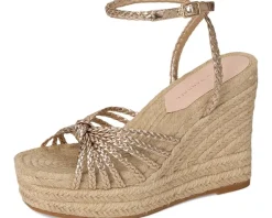 Loeffler Randall Pamela Mignon Knot Wedge Women's