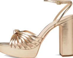Loeffler Randall Rivka Knot Platform Sandals Women's