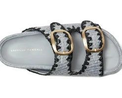 Loeffler Randall Theo Two Band Sandals Women's