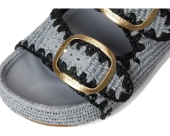 Loeffler Randall Theo Two Band Sandals Women's