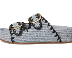 Loeffler Randall Theo Two Band Sandals Women's
