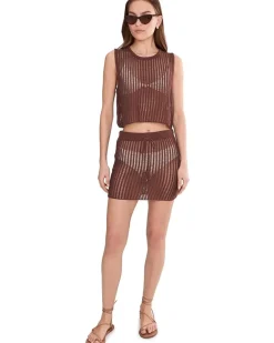 L*Space Sander Top Women's