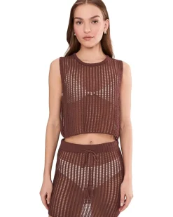 L*Space Sander Top Women's