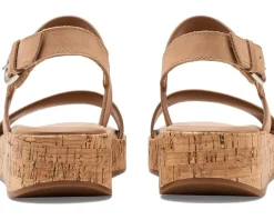 Lucky Brand Elsie Platform Wedge Women's