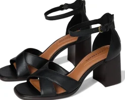 Lucky Brand Herrika Cross Band High Heel Sandals Women's