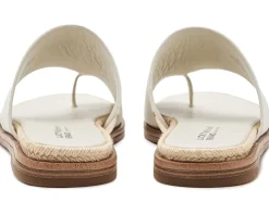 Lucky Brand Kihly Toe Loop Flat Sandals Women's