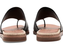 Lucky Brand Kihly Toe Loop Flat Sandals Women's