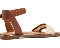 Lucky Brand Kimaya Ankle Strap Sandal Women's