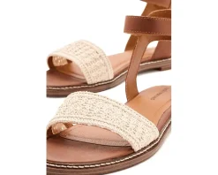 Lucky Brand Kimaya Ankle Strap Sandal Women's