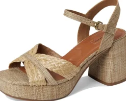 Lucky Brand Marrika Platform High Heel Sandals Women's