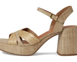 Lucky Brand Marrika Platform High Heel Sandals Women's