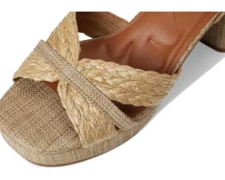 Lucky Brand Marrika Platform High Heel Sandals Women's