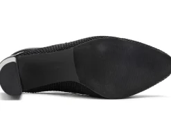 Lucky Brand Melony Woven Slingback High Heel Women's