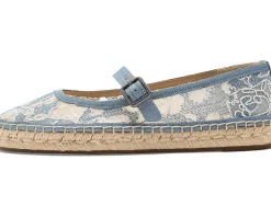 Lucky Brand Orlyna Floral Lace Sandal Women's