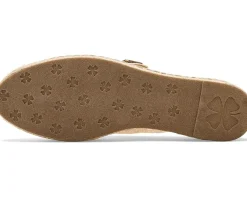 Lucky Brand Orlyna Floral Lace Sandal Women's
