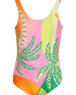 Maaji Kids Chill Oasis Infinity Infinity Print (Toddler/Little Kid/Big Kid)