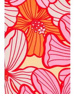Maaji Kids Retro Bloom Pear Girls Swimwear (Little Kids/Big Kids)