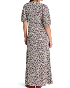 Madewell Mona Dress - Viscose Cdc Women's