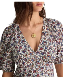 Madewell Mona Dress - Viscose Cdc Women's
