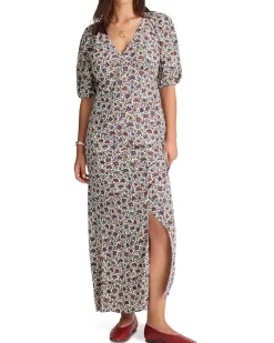 Madewell Mona Dress - Viscose Cdc Women's