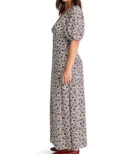 Madewell Mona Dress - Viscose Cdc Women's