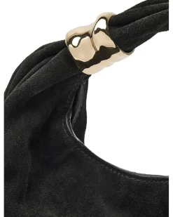Madewell Suede Hand Held Ring Pouch
