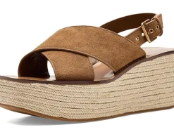 Madewell The Amee Wedge Platform Sandal Women's