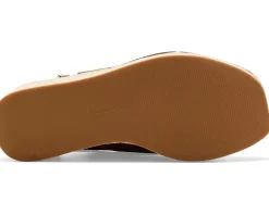 Madewell The Amee Wedge Platform Sandal Women's
