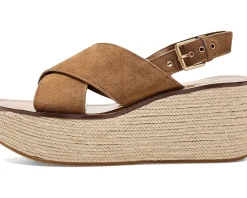 Madewell The Amee Wedge Platform Sandal Women's